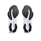 Asics GEL-PULSE 15 Кроссовки беговые Черный/Серый - фото 271947