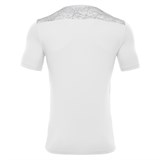 Macron NASH Футболка игровая футбольная Белый/Серый - фото 271950