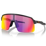 Oakley SUTRO LITE COMMUNITY COLLECTION Очки солнцезащитные Черный/Розовые линзы - фото 271958