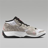 Jordan ZION 2 "PHOTON DUST FLASH CRIMSON" Кроссовки баскетбольные Серый - фото 271976 Jordan ZION 2 "PHOTON DUST FLASH CRIMSON" Кроссовки баскетбольные Серый - фото 271976