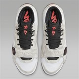 Jordan ZION 2 "PHOTON DUST FLASH CRIMSON" Кроссовки баскетбольные Серый - фото 271977 Jordan ZION 2 "PHOTON DUST FLASH CRIMSON" Кроссовки баскетбольные Серый - фото 271977