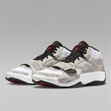 Jordan ZION 2 "PHOTON DUST FLASH CRIMSON" Кроссовки баскетбольные Серый - фото 271978 Jordan ZION 2 "PHOTON DUST FLASH CRIMSON" Кроссовки баскетбольные Серый - фото 271978
