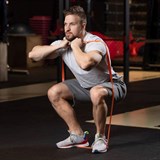 Starfit ES-803 5-22КГ Эспандер многофункциональный ленточный - фото 272007