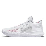 Nike KYRIE FLYTRAP V Кроссовки баскетбольные Белый/Красный - фото 272047