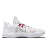 Nike KYRIE FLYTRAP V Кроссовки баскетбольные Белый/Красный - фото 272049
