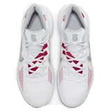 Nike KYRIE FLYTRAP V Кроссовки баскетбольные Белый/Красный - фото 272050