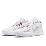 Nike KYRIE FLYTRAP V Кроссовки баскетбольные Белый/Красный - фото 272051