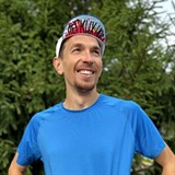 Wondertrail PREMIUM ЛЁГКИХ НОГ/ТЕРПИ MOSCOW Кепка беговая Разноцветный - фото 272072