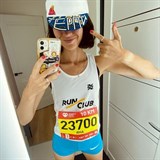 Wondertrail PREMIUM ЛЁГКИХ НОГ/ТЕРПИ MOSCOW Кепка беговая Разноцветный - фото 272073