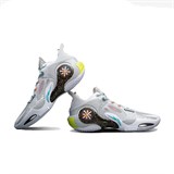 Li-Ning WADE FISSION 8 "MOMENT" Кроссовки баскетбольные Белый/Разноцветный - фото 272090