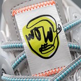 Li-Ning WADE FISSION 8 "MOMENT" Кроссовки баскетбольные Белый/Разноцветный - фото 272091