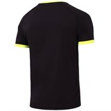 Jögel REFEREE TEE Футболка судейская Черный/Желтый - фото 272108