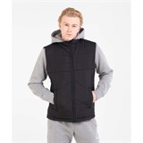 Jögel ESSENTIAL PADDED VEST Жилет утепленный Черный - фото 272159