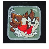 Capslab LOONEY TUNES TAZ Бейсболка Черный/Разноцветный - фото 272177