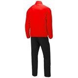 Jögel CAMP LINED SUIT Костюм спортивный детский Красный/Черный - фото 272194 Jögel CAMP LINED SUIT Костюм спортивный детский Красный/Черный - фото 272194