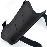 Torres TRAINING (FS2306) Щитки футбольные Черный/Салатовый - фото 272204