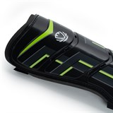 Torres TRAINING (FS2306) Щитки футбольные Черный/Салатовый - фото 272209