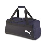 Puma TEAMGOAL 23 TEAMBAG M Сумка спортивная Темно-синий/Черный - фото 272253