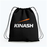 Kinash UNIBAG Рюкзак-мешок с двумя отсеками Черный - фото 272280