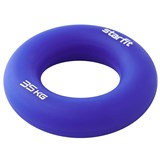 Starfit ES-404 Эспандер кистевой Кольцо диаметр 8,8см силикогель 35кг Темно-синий - фото 272287