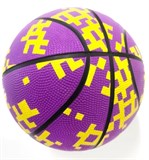 Peak I CAN PLAY (QW09013-PR-6) Мяч баскетбольный - фото 272295