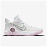 Nike KD TREY 5 IX Кроссовки баскетбольные Белый/Фиолетовый - фото 272305