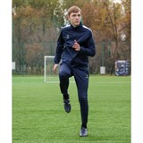 Jögel CAMP TAPERED TRAINING PANTS 22 Брюки тренировочные Темно-синий - фото 272320