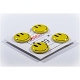 Magni СМАЙЛИК Магнитные держатели спортивных номеров - фото 272326