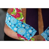 BBTape KINESIO DESIGN 5смx5м Тейп Божьи коровки голубые - фото 272337 BBTape KINESIO DESIGN 5смx5м Тейп Божьи коровки голубые - фото 272337