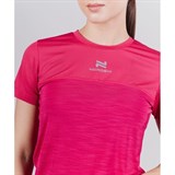 Nordski PRO ENERGY (W) BERRY Футболка спортивная Красный - фото 272366