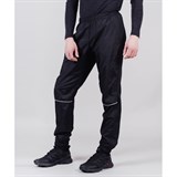 Nordski RAIN BLACK Брюки беговые Черный - фото 272408