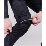 Nordski RAIN BLACK Брюки беговые Черный - фото 272410