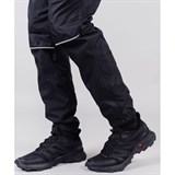 Nordski RAIN BLACK Брюки беговые Черный - фото 272411