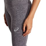 Asics HIGH WAIST TIGHT 2 (W) Тайтсы беговые женские Серый - фото 272433