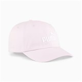 Puma ESSENTIALS NO.1 CAP Бейсболка Светло-розовый/Белый - фото 272487