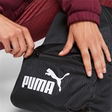 Puma CORE BASE BACKPACK Рюкзак Черный - фото 272493