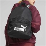 Puma CORE BASE BACKPACK Рюкзак Черный - фото 272494