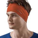 CEP COLD WEATHER HEADBAND Повязка на голову Темно-оранжевый - фото 272500