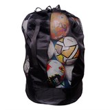 Torres SS112370 Сумка-баул для мячей Черный/Белый - фото 272512