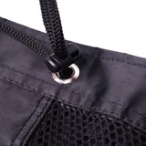 Torres SS112370 Сумка-баул для мячей Черный/Белый - фото 272514