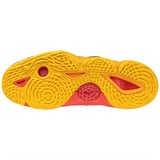 Mizuno WAVE MOMENTUM 3 Кроссовки волейбольные Красный/Желтый - фото 272519