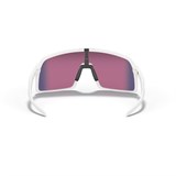 Oakley SUTRO MATTE WHITE Очки солнцезащитные Белый матовый/Красные линзы - фото 272531