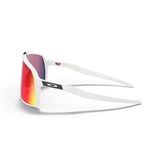 Oakley SUTRO MATTE WHITE Очки солнцезащитные Белый матовый/Красные линзы - фото 272532