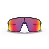 Oakley SUTRO MATTE BLACK Очки солнцезащитные Черный матовый/Красные линзы - фото 272536