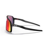 Oakley SUTRO MATTE BLACK Очки солнцезащитные Черный матовый/Красные линзы - фото 272538