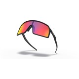 Oakley SUTRO MATTE BLACK Очки солнцезащитные Черный матовый/Красные линзы - фото 272539