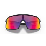 Oakley SUTRO MATTE BLACK Очки солнцезащитные Черный матовый/Красные линзы - фото 272540
