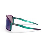 Oakley SUTRO TLD MATTE PURPLE GREEN SHIFT Очки солнцезащитные Зеленый-розовый/Зеленые-Розовые линзы - фото 272548