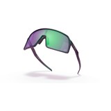 Oakley SUTRO TLD MATTE PURPLE GREEN SHIFT Очки солнцезащитные Зеленый-розовый/Зеленые-Розовые линзы - фото 272549