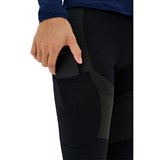 CEP RUN SEAMLESS TIGHTS Компрессионные тайтсы для бега Черный - фото 272594